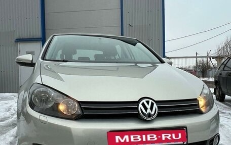 Volkswagen Golf VI, 2012 год, 1 500 000 рублей, 2 фотография