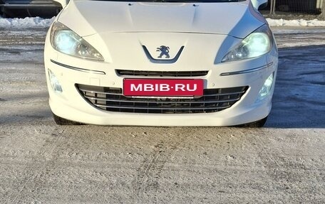 Peugeot 408 I рестайлинг, 2012 год, 616 000 рублей, 1 фотография