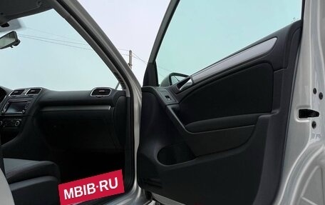 Volkswagen Golf VI, 2012 год, 1 500 000 рублей, 8 фотография