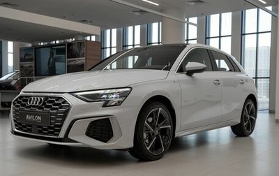 Audi A3, 2024 год, 4 908 900 рублей, 1 фотография