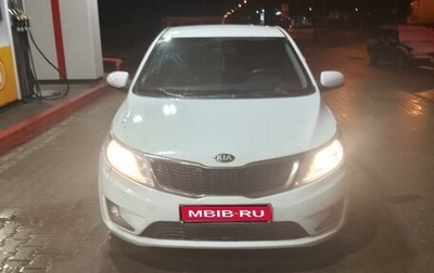 KIA Rio III рестайлинг, 2013 год, 450 000 рублей, 1 фотография