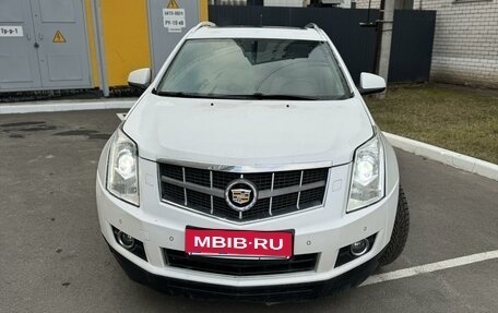 Cadillac SRX II рестайлинг, 2012 год, 1 300 000 рублей, 2 фотография