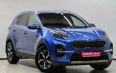 KIA Sportage IV рестайлинг, 2020 год, 2 598 000 рублей, 1 фотография