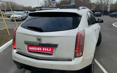 Cadillac SRX II рестайлинг, 2012 год, 1 300 000 рублей, 7 фотография