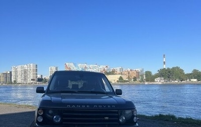 Land Rover Range Rover III, 2004 год, 1 100 000 рублей, 1 фотография