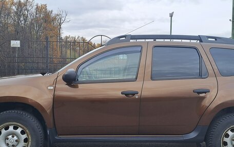 Renault Duster I рестайлинг, 2016 год, 999 000 рублей, 4 фотография