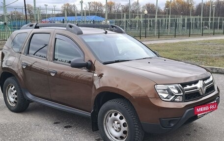 Renault Duster I рестайлинг, 2016 год, 999 000 рублей, 2 фотография