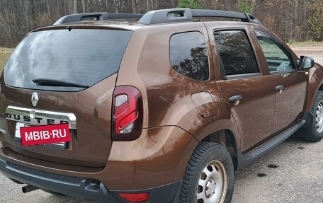 Renault Duster I рестайлинг, 2016 год, 999 000 рублей, 7 фотография