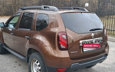 Renault Duster I рестайлинг, 2016 год, 999 000 рублей, 5 фотография