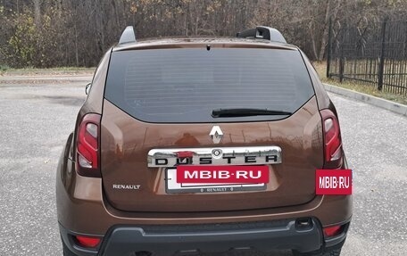 Renault Duster I рестайлинг, 2016 год, 999 000 рублей, 6 фотография