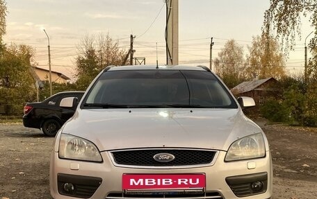 Ford Focus II рестайлинг, 2006 год, 385 000 рублей, 2 фотография