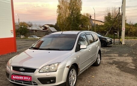 Ford Focus II рестайлинг, 2006 год, 385 000 рублей, 6 фотография