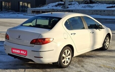 Peugeot 408 I рестайлинг, 2012 год, 616 000 рублей, 6 фотография