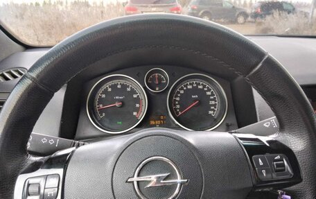 Opel Astra H, 2006 год, 250 000 рублей, 12 фотография