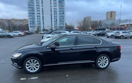 Volkswagen Passat B8 рестайлинг, 2017 год, 2 650 000 рублей, 4 фотография