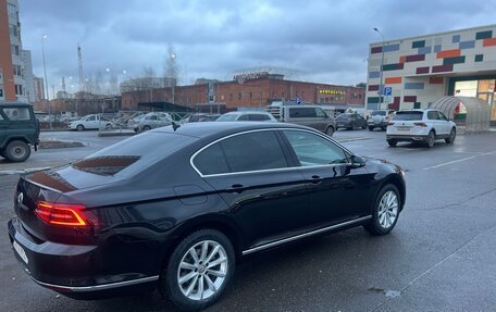 Volkswagen Passat B8 рестайлинг, 2017 год, 2 650 000 рублей, 3 фотография