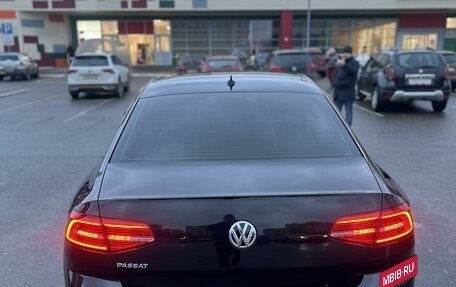 Volkswagen Passat B8 рестайлинг, 2017 год, 2 650 000 рублей, 2 фотография