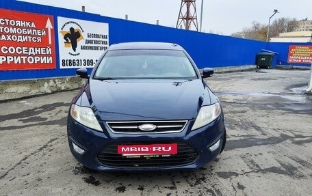 Ford Mondeo IV, 2011 год, 920 000 рублей, 2 фотография