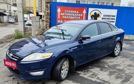 Ford Mondeo IV, 2011 год, 920 000 рублей, 3 фотография