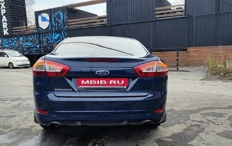 Ford Mondeo IV, 2011 год, 920 000 рублей, 10 фотография