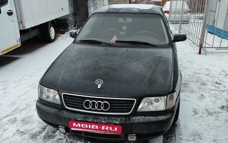 Audi A6, 1995 год, 250 000 рублей, 5 фотография