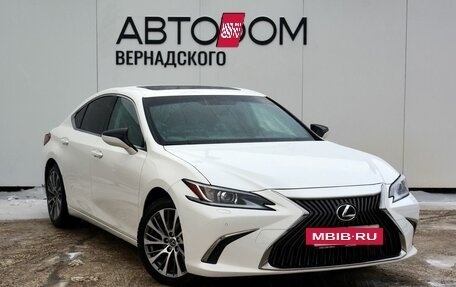 Lexus ES VII, 2020 год, 3 900 000 рублей, 7 фотография