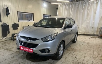 Hyundai ix35 I рестайлинг, 2010 год, 1 249 000 рублей, 1 фотография