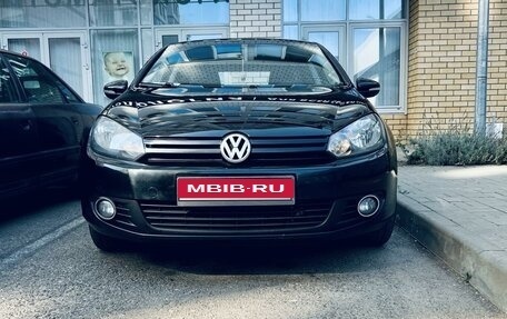 Volkswagen Golf VI, 2011 год, 1 150 000 рублей, 1 фотография