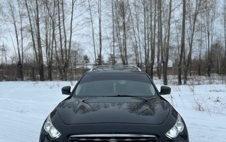 Infiniti FX II, 2009 год, 1 600 000 рублей, 1 фотография