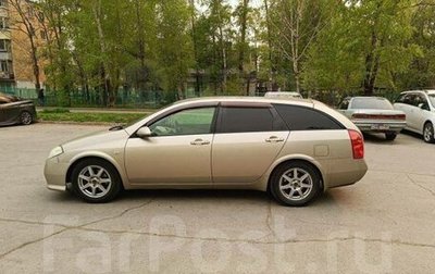 Nissan Primera III, 2002 год, 450 000 рублей, 1 фотография