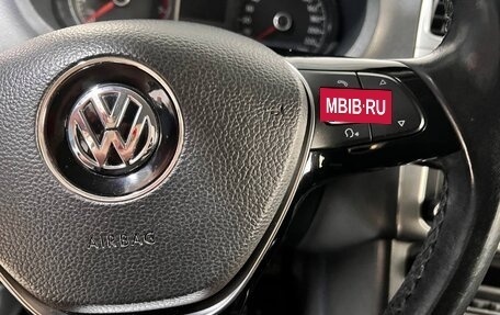 Volkswagen Polo VI (EU Market), 2016 год, 1 329 000 рублей, 21 фотография