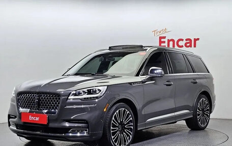 Lincoln Aviator II, 2021 год, 5 025 178 рублей, 1 фотография