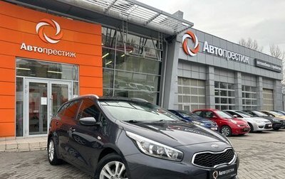 KIA cee'd III, 2012 год, 1 350 000 рублей, 1 фотография