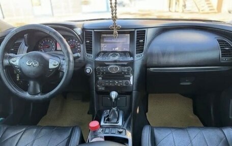 Infiniti FX II, 2009 год, 1 600 000 рублей, 6 фотография