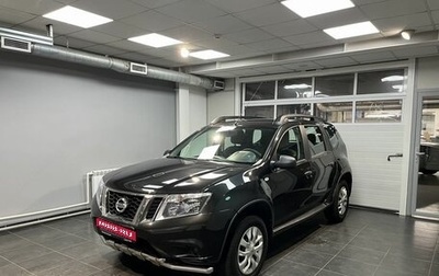 Nissan Terrano III, 2018 год, 1 539 000 рублей, 1 фотография