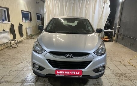 Hyundai ix35 I рестайлинг, 2010 год, 1 249 000 рублей, 2 фотография