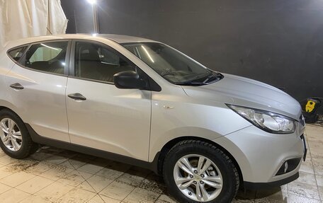 Hyundai ix35 I рестайлинг, 2010 год, 1 249 000 рублей, 4 фотография