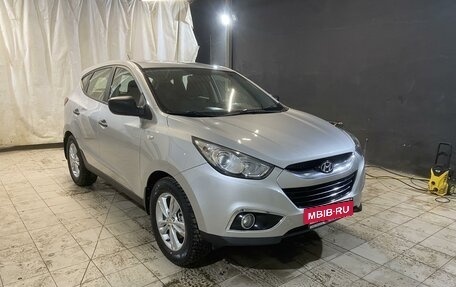 Hyundai ix35 I рестайлинг, 2010 год, 1 249 000 рублей, 3 фотография