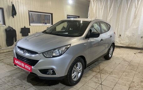 Hyundai ix35 I рестайлинг, 2010 год, 1 249 000 рублей, 9 фотография