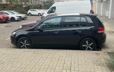 Volkswagen Golf VI, 2011 год, 1 150 000 рублей, 2 фотография