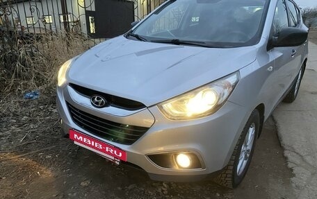 Hyundai ix35 I рестайлинг, 2010 год, 1 249 000 рублей, 17 фотография