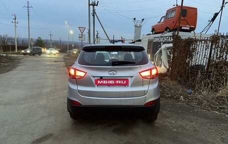 Hyundai ix35 I рестайлинг, 2010 год, 1 249 000 рублей, 19 фотография