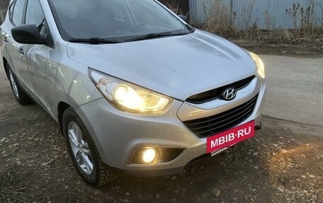 Hyundai ix35 I рестайлинг, 2010 год, 1 249 000 рублей, 18 фотография