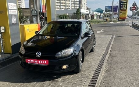 Volkswagen Golf VI, 2011 год, 1 150 000 рублей, 3 фотография