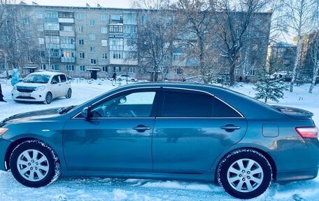 Toyota Camry, 2006 год, 1 250 000 рублей, 8 фотография