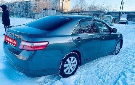 Toyota Camry, 2006 год, 1 250 000 рублей, 11 фотография