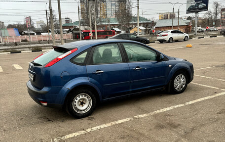 Ford Focus II рестайлинг, 2007 год, 380 000 рублей, 3 фотография