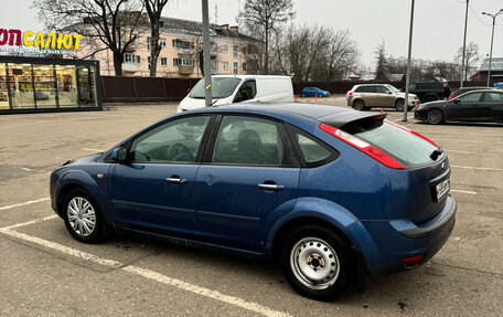 Ford Focus II рестайлинг, 2007 год, 380 000 рублей, 2 фотография