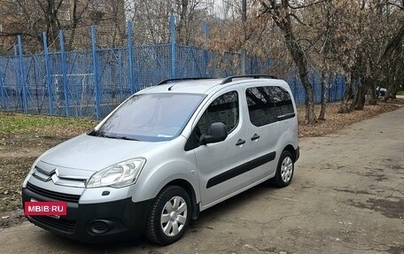 Citroen Berlingo II рестайлинг, 2008 год, 680 000 рублей, 2 фотография