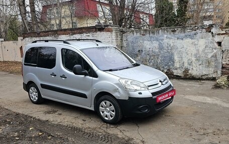 Citroen Berlingo II рестайлинг, 2008 год, 680 000 рублей, 4 фотография